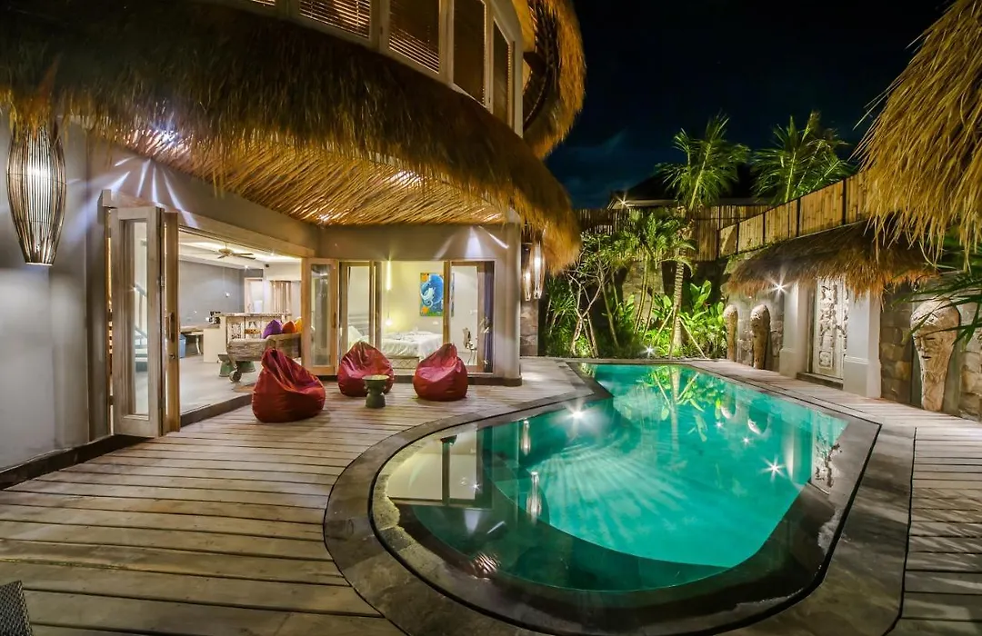 Luxury Villas Merci Resort 3Br Seminyak #1-1