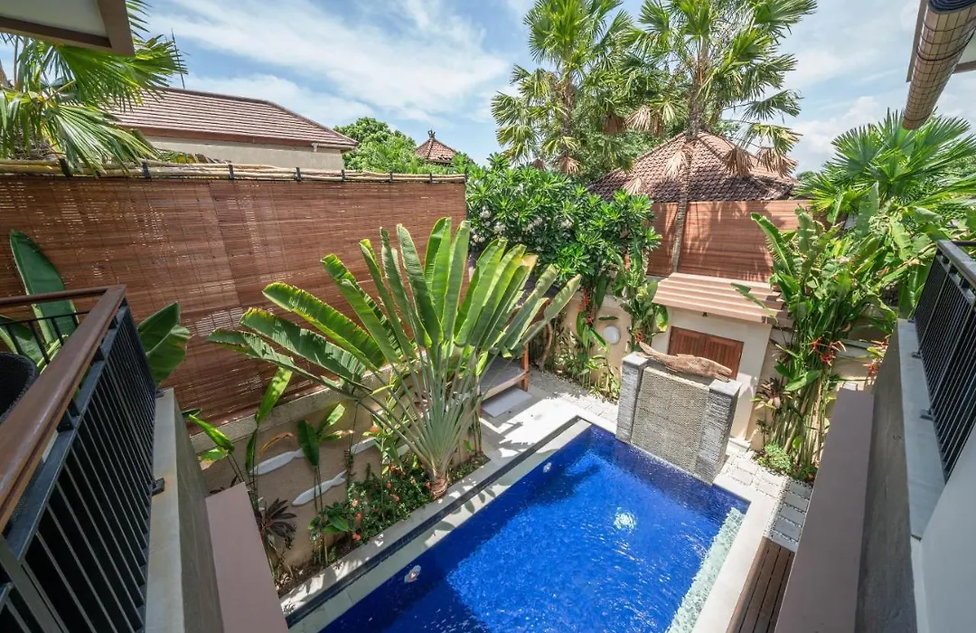 Villa Seacluded 1 - 3Br Villa In Central Seminyak - Large Pool-1