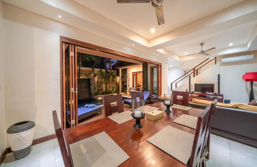 Villa Seacluded 2 - Cozy 3Br Pool Villa In Central Seminyak-1