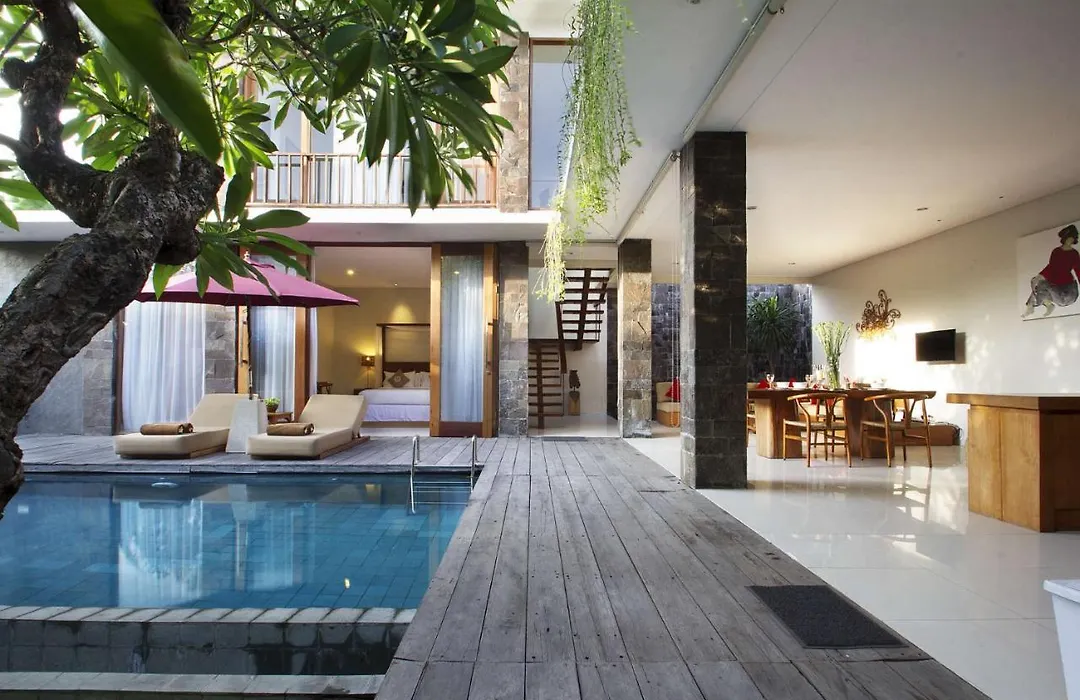 Luxury 2 Bedroom Villa With Private Pool, Bali Villa 2033-1