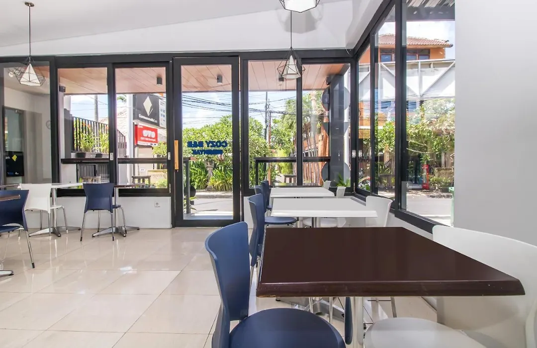 Oyo 2854 Cozy B&B Seminyak-1