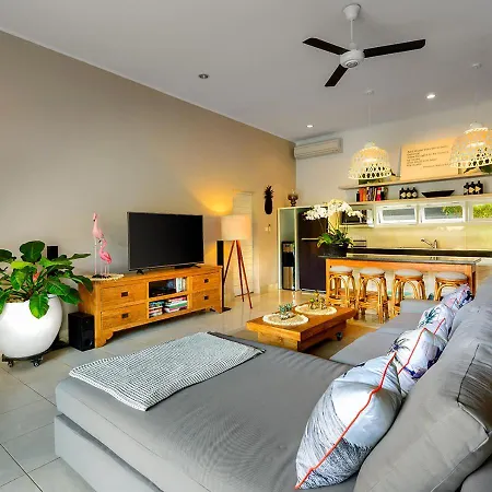 Villa Bloom 4 - 2 King Bedrooms , Sleep 4 Pax, Private Pool, Seminyak-3