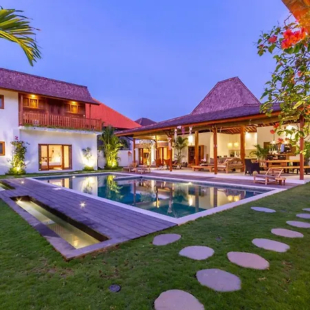 Villa Hana By Alfred In Bali-3