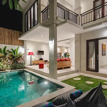 Villa 66, 5 Min Walk To Double 6 Beach-2