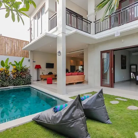Villa 66, 5 Min Walk To Double 6 Beach-3