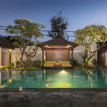Villa Litera Seminyak Bali-2