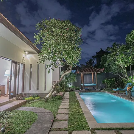 Leluhur 1 Private Pool Villa-3