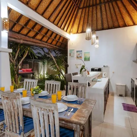 Villa Penny, Seminyak - Spacious 3 Bedroom Pool Villa!-2