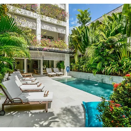 New Luxury Fully Renovated Villa Levi In Seminyak! Discounted Rates!-2