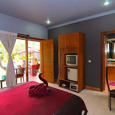 Spartacvs Bali Hotel-2