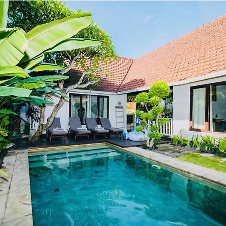 Luka Villas - Luxury 2 Bedroom Private Pool Villa-3