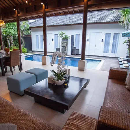 Lakshmi Luxury Villas, Walk To The Beach And Seminyak Shopping-2