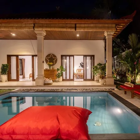Casa Maleh 2Br Lively Villa In Kayuaya Seminyak-2