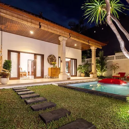 Casa Maleh 2Br Lively Villa In Kayuaya Seminyak-3