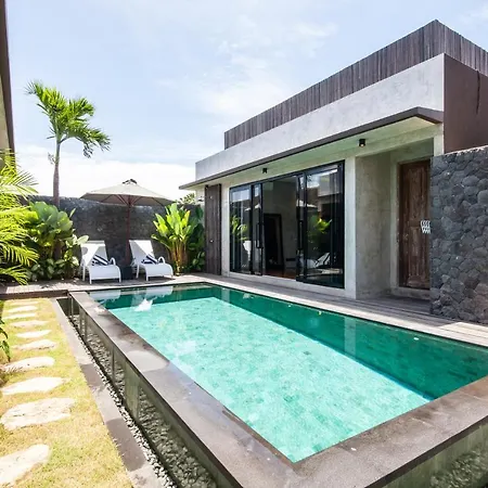 Simple And Magical . Villa Almaya-2