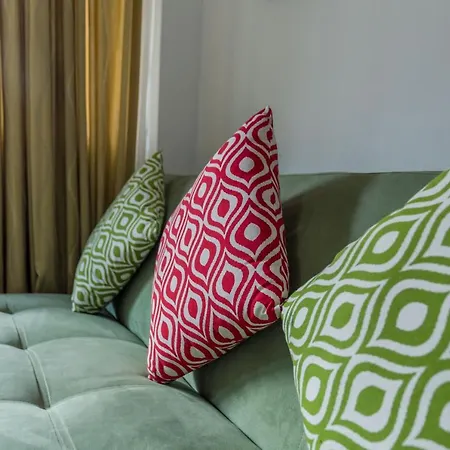 Cozy Bali Apartment-2