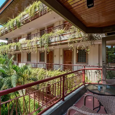 Cozy Bali Apartment-3