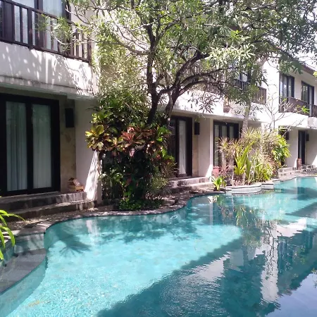 Lbv Seminyak Apartment-3