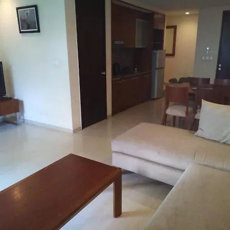Lbv Seminyak Apartment-2