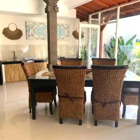 Villa Conor - Legian/Seminyak - 2 Bedroom, 2 Bathroom Private Villa-2