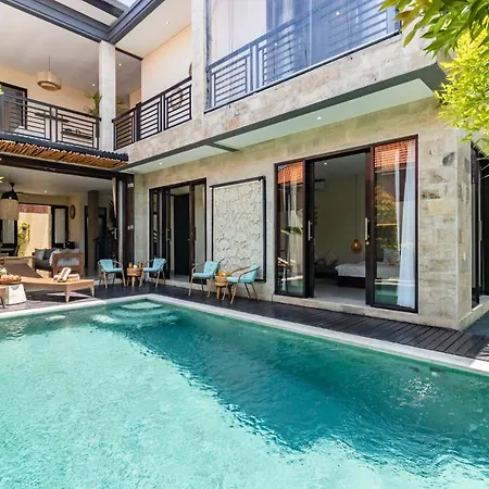 Promo - Trendy 4Bd Private Villa In Seminyak-3