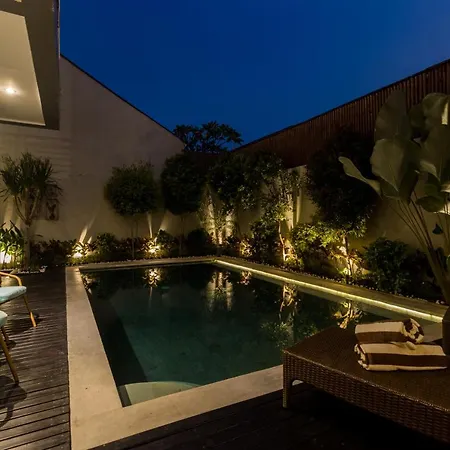 Promo - Trendy 4Bd Private Villa In Seminyak-2