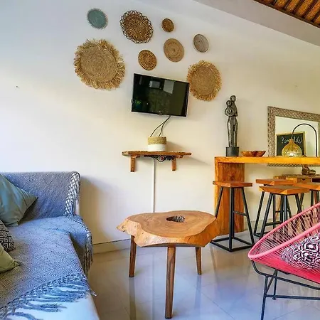 Villa Luhron At Seminyak-3