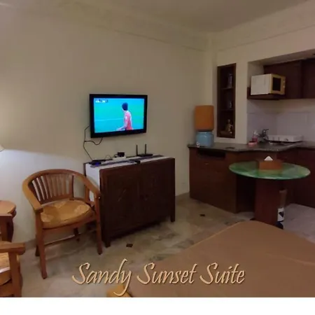 Jayakarta Residence - Sandy Sunset Suite 1Br - 6432-3