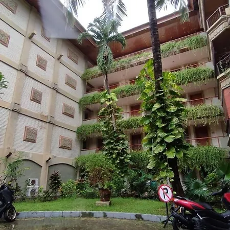 Jayakarta Residence - Sandy Sunset Suite 1Br - 6432-2