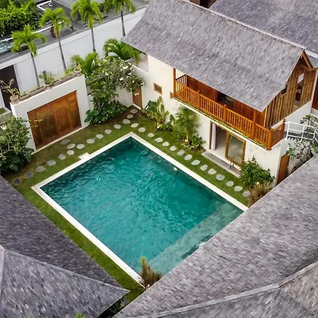 Villa Nabi By Alfred In Bali-2