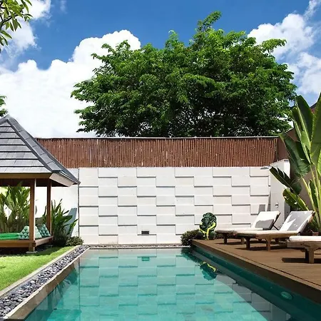 Coklat 3Br Villa With Pool, Seminyak-2