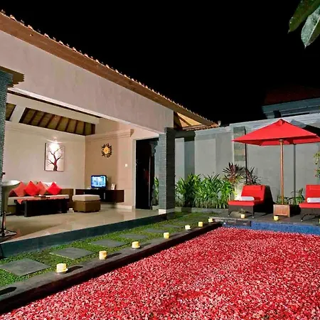 Family Three Bed Room Neil Villa Private Pool-2