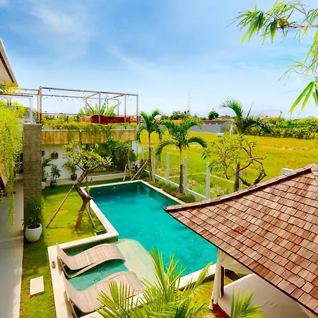 Brand New 7 Bdr Luxurious Villa In Seminyak !-2