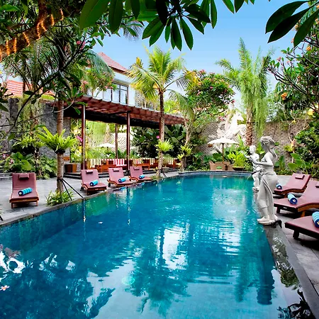 The Bali Dream Villa & Resort Echo Beach Canggu Seminyak -3