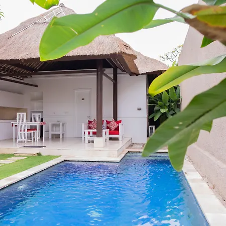 Alam Boutique Villa, Umalas-2