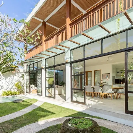 Villa Lumut 3 Bedrooms Central Seminyak-2