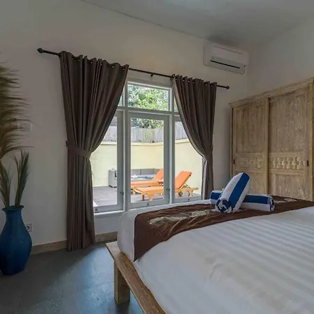 Newly Remodeled Private Hideaway In Seminyak - Minutes Away To The Beach-3