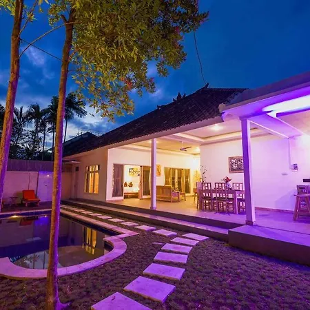 Newly Remodeled Private Hideaway In Seminyak - Minutes Away To The Beach-2