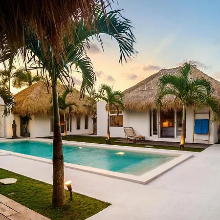 Villa Surga Blue By Alfred In Bali-2