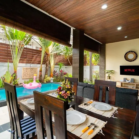 Villa Lanikki Legian Bali-3