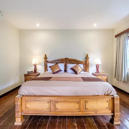 Balinese Flavor 2Br Villa In Seminyak-2
