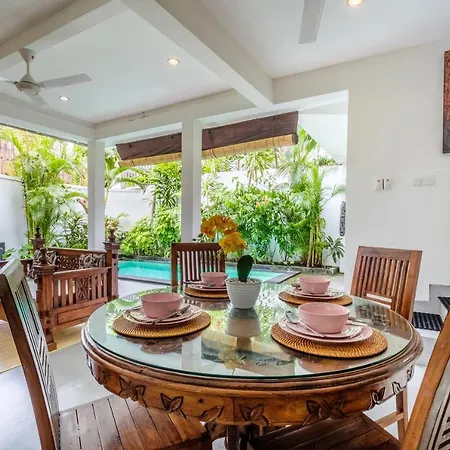 Balinese Flavor 2Br Villa In Seminyak-3