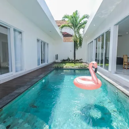 Villa Akmali Seminyak Drupadi 2 Bedrooms W/Pool 5Mins To Beach-2