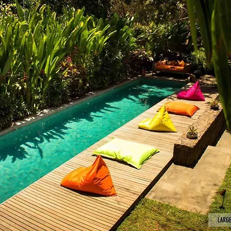 Luxury 4Br Villa With 2 Pools & Garden-2