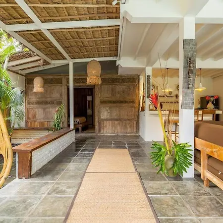 Oma Villa Seminyak - Private Pool In Quiet Central Location-3
