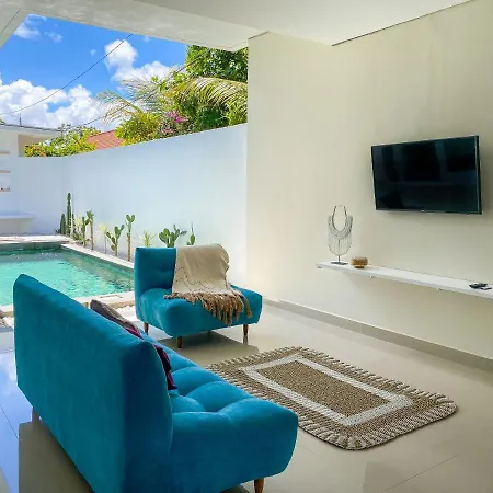 Villa Nissa - 3 Bedrooms Private Pool - Quiet Area-3