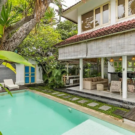 Oceana 3Br Villa By Azure Near Legian Beach-3