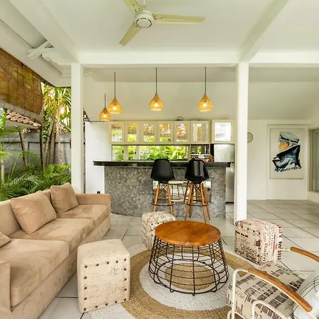 Oceana 3Br Villa By Azure Near Legian Beach-2
