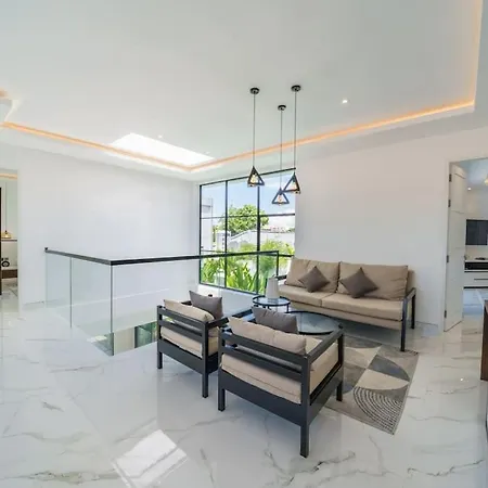 Villa Blue Water - New! Majestic & Luxurious 3Br Villa In Seminyak-2