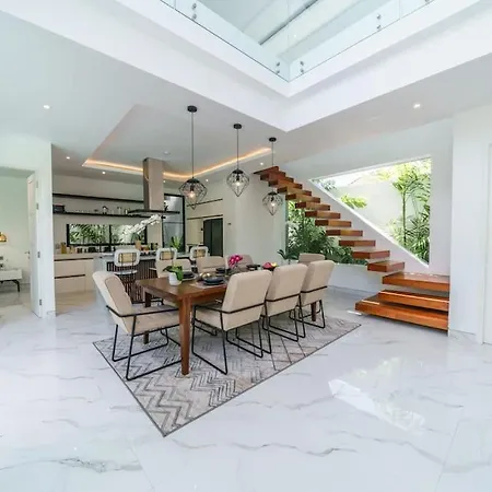 Villa Blue Water - New! Majestic & Luxurious 3Br Villa In Seminyak-3